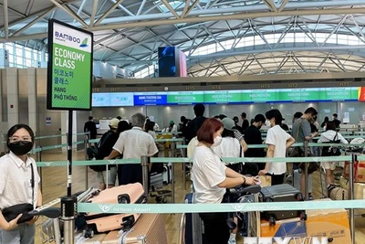 Việt Nam là điểm đến ưa thích của du khách Hàn Quốc dịp Tết Nguyên đán 