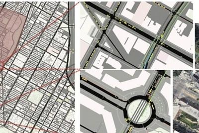 [Video] Công nghệ mới hỗ trợ Hà Nội giảm ùn tắc giao thông
