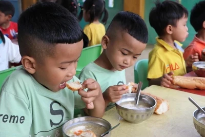 [Video] Chính sách hỗ trợ trẻ em miền núi, học sinh dân tộc thiểu số từ ngày 1/5