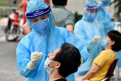 [Video] Bộ Y tế khuyến cáo người dân đến và về từ vùng có dịch chủ động phòng, chống Covid-19