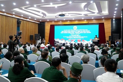 [Video] Thanh niên xung phong - tượng đài bất tử về lòng yêu nước