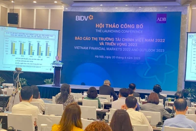 Quang cảnh hội thảo.