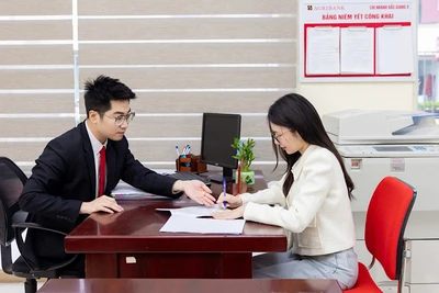 Hiện thực hóa giấc mơ an cư từ chương trình ưu đãi đặc biệt của Agribank.