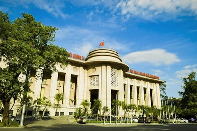 Ngân hàng Nhà nước định hướng tăng trưởng tín dụng năm 2024 khoảng 15%.