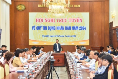 Toàn cảnh Hội nghị.