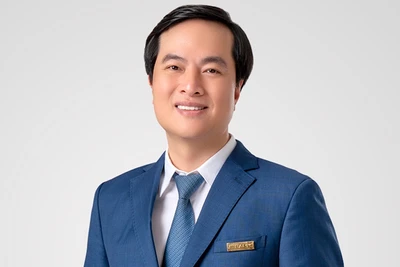 Ông Phạm Duy Hiếu.