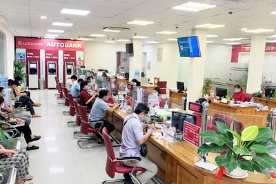 Agribank nhiều lần điều chỉnh giảm lãi vay để hỗ trợ người dân, doanh nghiệp.