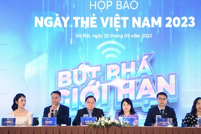 Ngày thẻ Việt Nam 2023 - “Bứt phá giới hạn”