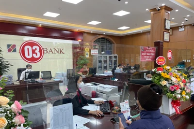Agribank khuyến cáo khách hàng đến các điểm giao dịch hợp pháp để thực hiện mọi thao tác liên quan đến hoạt động ngân hàng