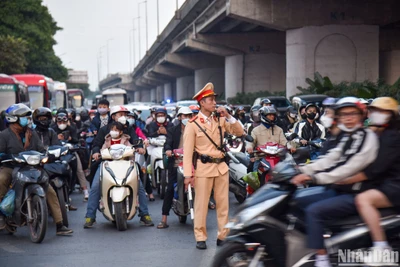 Ảnh minh họa. (Nguồn: Nhandan.vn)