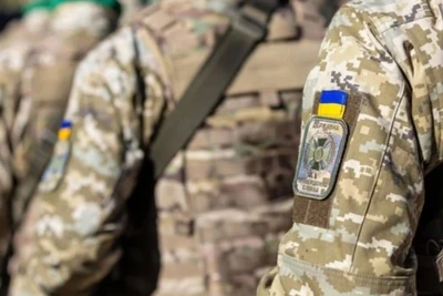 Binh sĩ Ukraine. (Nguồn: Reuters)