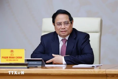 Thủ tướng Phạm Minh Chính: "Cần chọn giải pháp hiệu quả nhất, cân bằng lợi ích hai bên, giữ vững độc lập, chủ quyền và vị thế quốc gia".