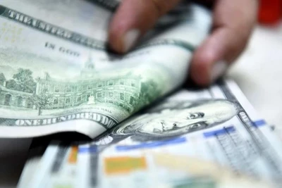 Đồng USD. (Ảnh: THX/TTXVN)
