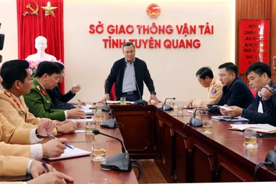 Ông Khuất Việt Hùng - Phó chủ tịch Chuyên trách Ủy ban ATGT Quốc gia đề nghị cơ quan điều tra và các cơ quan liên quan điều tra làm rõ nguyên nhân vụ tai nạn.