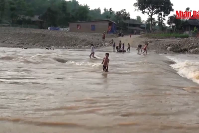 [Video] Đừng để "đuối nước" ám ảnh mùa hè của con trẻ