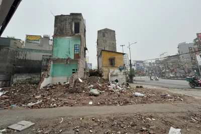 [Video] Tuyến đường "đắt nhất hành tinh" ở Hà Nội khi nào hoàn thành?