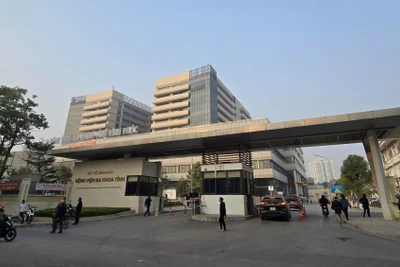 Để người dân được thụ hưởng dịch vụ y tế chất lượng cao ngay tại địa phương