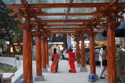 Đẩy mạnh hoạt động phố đi bộ tạo dựng sân chơi cộng đồng