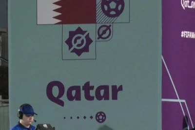 Qatar và Ecuador sẵn sàng cho trận mở màn World Cup 2022