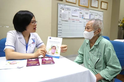 Việt Nam trong nhóm già hóa dân số nhanh nhất thế giới