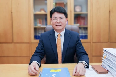 Thứ trưởng Tư pháp Nguyễn Thanh Tịnh. (Ảnh: TL)