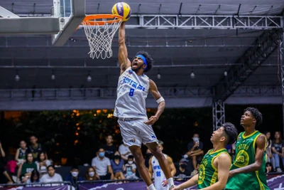 VBA 3x3 Men Pro hứa hẹn nhiều màn tranh tài kịch tính với sự tham gia của 4 CLB chuyên nghiệp VBA và 7 đội khách mời quốc tế.