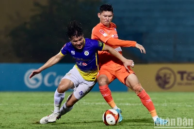 Lịch thi đấu Vòng 10 V-League 2023: Hà Nội đại chiến Hoàng Anh Gia Lai