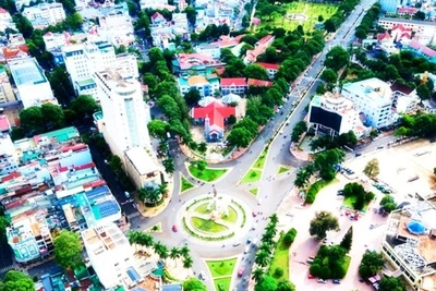 Sau 50 năm giải phóng, Buôn Ma Thuột có bước phát triển mạnh mẽ, đang được Trung ương và tỉnh Đắk Lắk đầu tư xây dựng trở thành đô thị trung tâm vùng Tây Nguyên.