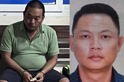 Hai đối tượng bị Cơ quan Cảnh sát điều tra khởi tố.