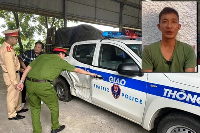 Hậu quả của hành vi chống người thi hành công vụ.