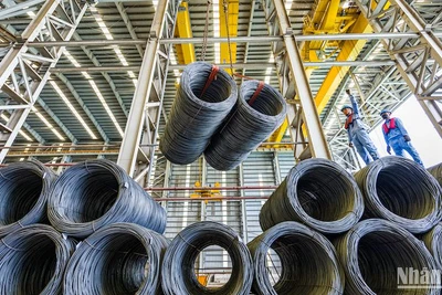 Khu kinh tế Dung Quất có nhu cầu cao về lao động có tay nghề, chất lượng cao.