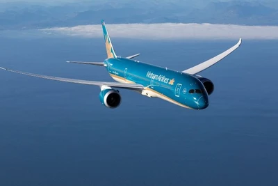 Vietnam Airlines chính thức nối lại đường bay thẳng Hà Nội-Moscow từ 8/5 tới.