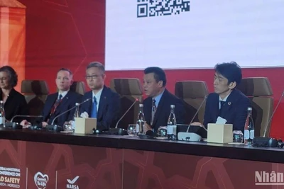 Trong các ngày từ 18 đến 20/2, tại Marrakesh, Ma-rốc, Tổ chức Y tế thế giới, Liên hợp quốc đã chủ trì Hội nghị Bộ trưởng toàn cầu lần thứ tư về An toàn giao thông đường bộ.