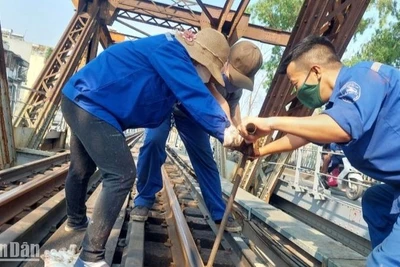 Bộ Giao thông vận tải đã quyết định giao 4.300 tỷ đồng dự toán chi ngân sách nhà nước năm 2025, nguồn chi hoạt động kinh tế đường sắt cho Cục Đường sắt Việt Nam và Tổng Công ty Đường sắt Việt Nam. 