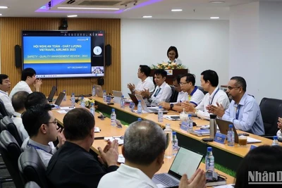 Chất lượng và an toàn là yếu tố cốt lõi trong hoạt động khai thác của hãng hàng không Vietravel Airlines.