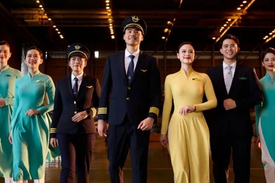 Trong kỳ nghỉ lễ 30/4-1/5 tới đây, Vietnam Airlines Group (gồm Vietnam Airlines, Pacific Airlines và VASCO) sẽ cung ứng hơn 3.200 chuyến bay nội địa, tương đương hơn 610 nghìn chỗ.