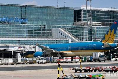 Vietnam Airlines triển khai chương trình ưu đãi đặc biệt cho hành khách khởi hành từ Hà Nội và Thành phố Hồ Chí Minh đến các quốc gia châu Âu.
