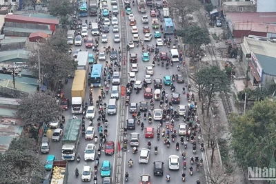 Hiện, mô-tô, xe máy vẫn đang là phương tiện đi lại chủ yếu của người dân Việt Nam, với khoảng 77 triệu xe máy được đăng ký (tính đến hết năm 2024).