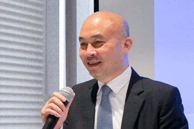 Ông Hồ Hải An, Tổng Giám đốc Xe điện (TMT Motors)