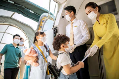 Vietnam Airlines triển khai chương trình ưu đãi “Chào hè 2023"