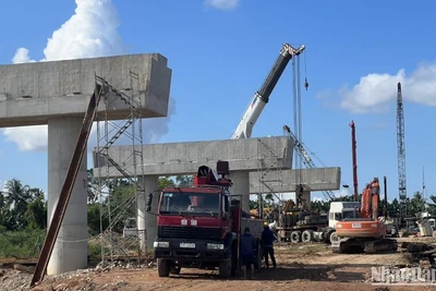 Các đơn vị trong ngành giao thông được yêu cầu lập kế hoạch giải ngân chi tiết theo từng tháng, quý, xác định “đường găng” giải ngân đối với từng dự án.