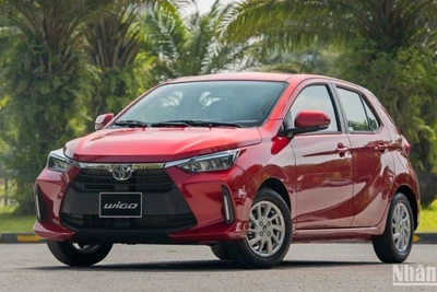 Theo danh sách, có gần 3.600 xe Wigo bị ảnh hưởng lỗi phần mềm điều khiển tự động, cần được triệu hồi để cập nhật.