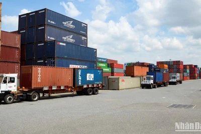 Hơn 30 năm qua, thành tựu trong hoạt động xuất khẩu là một trong những điểm nổi bật nhất của nền kinh tế Việt Nam.