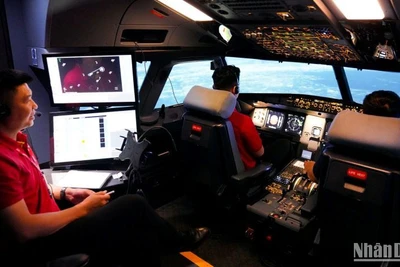 Học viện Hàng không Vietjet (VJAA) vừa trở thành đối tác đào tạo của Hiệp hội Vận tải Hàng không quốc tế (IATA) nhằm bảo đảm nguồn nhân sự hàng không chất lượng cao. 