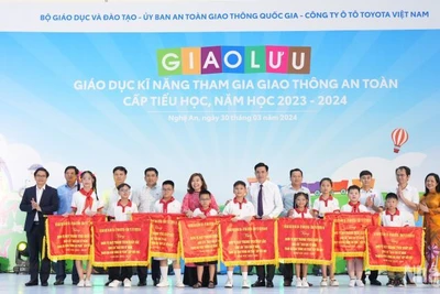 Ba tỉnh có thành tích xuất sắc nhất là Hưng Yên, Ninh Bình và Nghệ An.