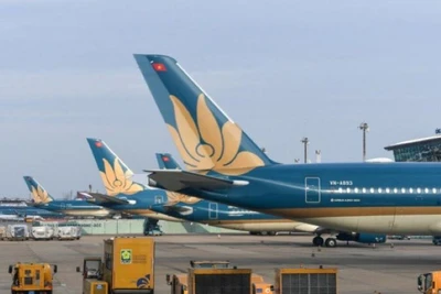 Hai cảng hàng không, sân bay có khả năng nằm trong khu vực ảnh hưởng gần (gió giật, gió mạnh, mưa dông mạnh) gồm Vân Đồn, Cát Bi.