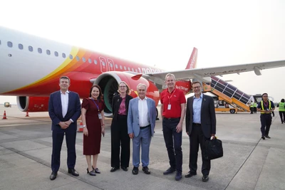 Lãi 168 tỷ đồng trong quý I/2023, mảng hàng không, du lịch và đầu tư của Vietjet khởi sắc