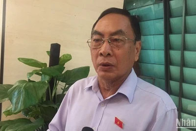 Chính sách phát triển khoa học công nghệ phải là đòn bẩy, tạo môi trường thông thoáng