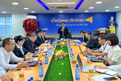 Đại hội cổ đông thường niên 2023 của Viettravel đã đưa ra nhiều thay đổi về nhân sự cấp cao. 