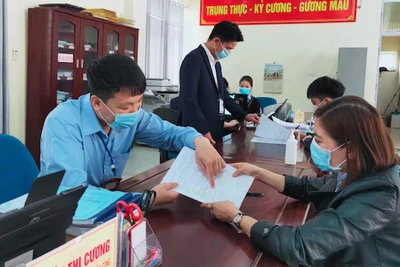 Ảnh minh họa: TRẦN HẢI.